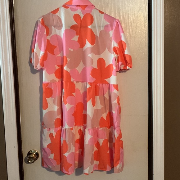Boutique Dress (So Bright and So Soft), NWT’s, Size Medium - Picture 5 of 8